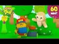 Download Lagu Kompilasi Cerita-Cerita Kanak-Kanak | Didi \u0026 Friends | Pulau Buah \u0026 lain-lain