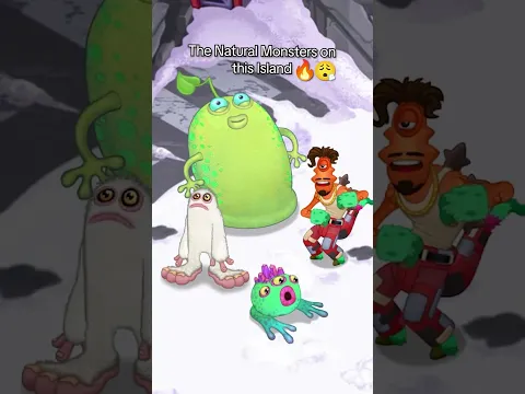 The OGs 🔥🔥 Download My Singing Monsters for FREE #mysingingmonsters  #fyp  #msm
