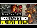 Accuracy Stacking With Spinesnatch Without Trying To Break The Bank PoE 1 Build Showcase