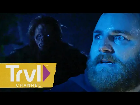 Being Hunted by Paranormal Monsters | These Woods are Haunted | Travel Channel