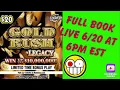 Download Lagu FULL BOOK👉GOLD RUSH LEGACY ‼️LIVE