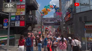 whats going on in tokyo lets go see takeshita dori harajuku