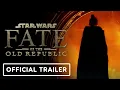 Lagu Star Wars: Fate Of The Old Republic - Official Announcement Trailer | The Game Awards 2025
