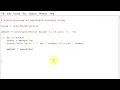 Python program to calculate currency notes