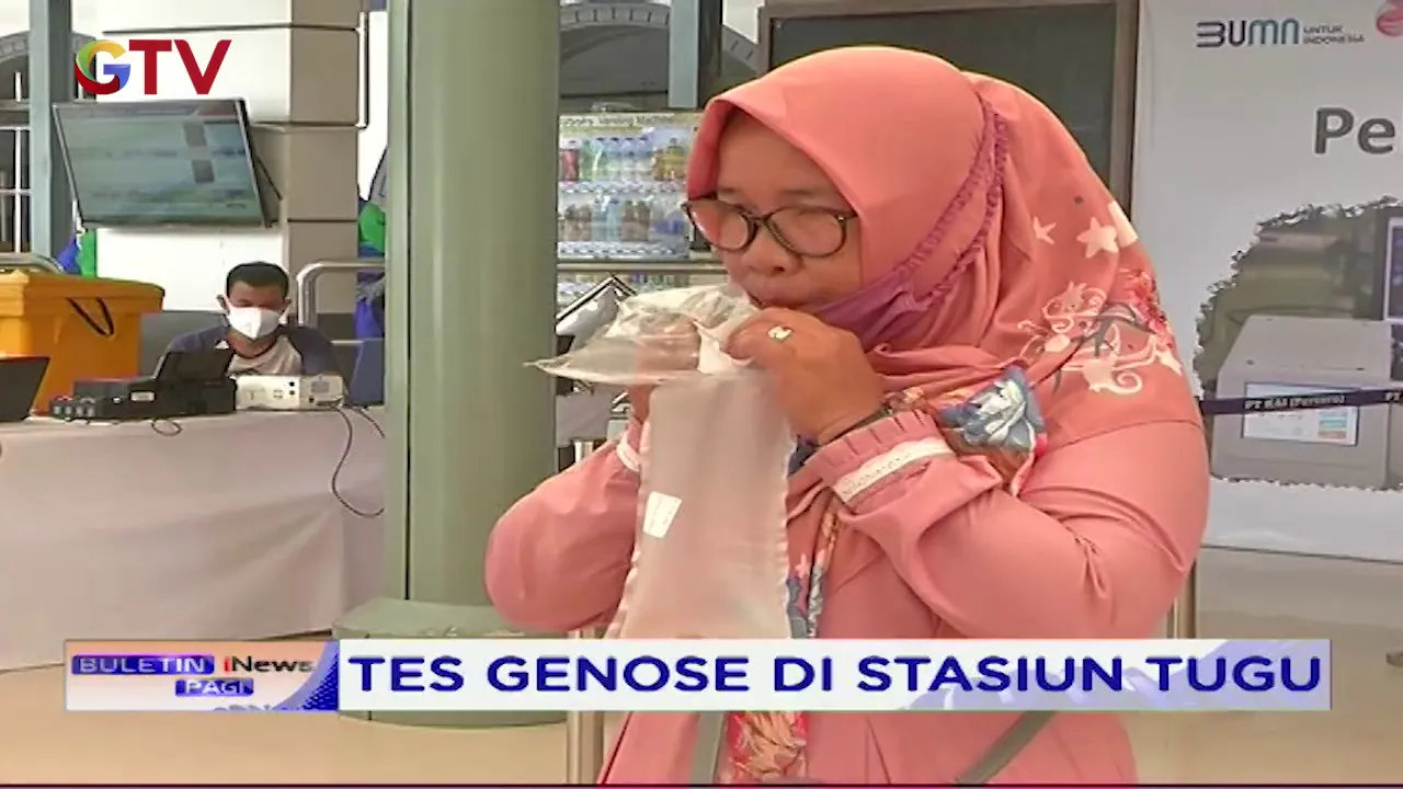 Rapid Test Murah di Stasiun Tugu, Warga Ibu Kota di Yogyakarta Dapat Pulang secara Hemat TRIBUNJOGJA. 