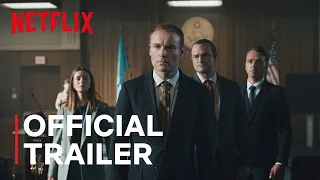 The Billion Dollar Code Trailer Netflix
