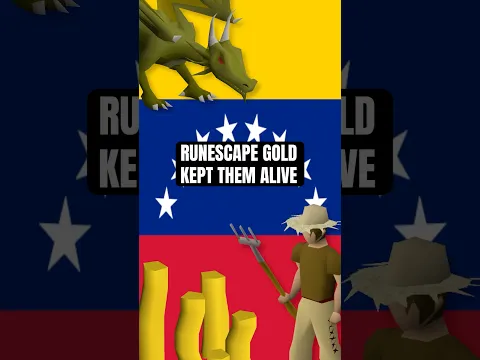 Runescape Gold Kept Them Alive...