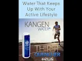 #canada #antioxidantrich #ionized Kangen K8 9 5 pH Water vs  Lourdes, France Spring Water