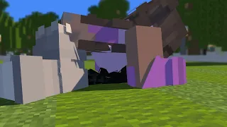 minecraft giantess growth breast expansion