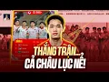 Lagu TRUYỀN THÔNG Ả RẬP XÊ ÚT CHUA CHÁT, THÁI LAN VÀ TRUNG QUỐC ‘NGẢ MŨ’ TRƯỚC U23 VIỆT NAM: QUÁ ĐÃ!!