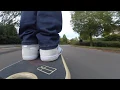 Quick ride out on the Berry Board - wider deck - Xiaomi M365 Pro