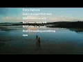 Miranda Lambert - I’ll Be Lovin’ You (lyrics) 💕