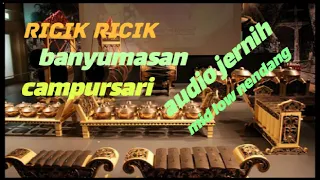 Download Ricik ricik banyumasan||campursari sragenan MP3