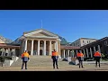 Lagu 'Thuma Mina' by UCT Choir