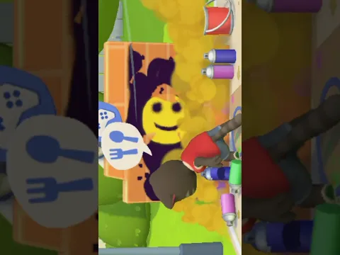 SMILE EMOJI - My Talking Tom Friends 2
