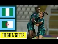 Download Lagu Nigeria vs Algeria Highlights | Women's Africa Cup of Nations WAFCON 2025