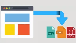 Automatic PDF Reports Web Scraping with Selenium and Python