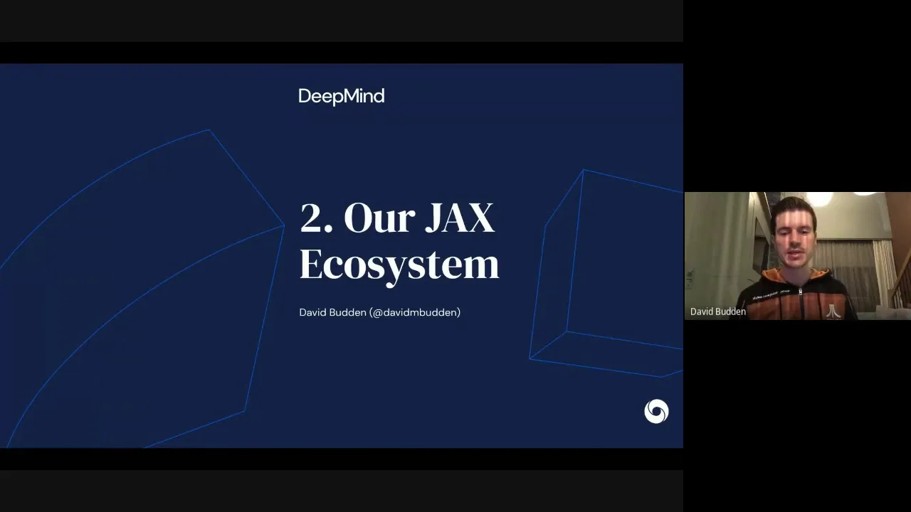 NeurIPS 2020: JAX Ecosystem Meetup