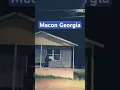 Macon Georgia Is Scary And Gang Infected City