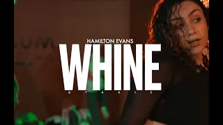 gyakie whine hamilton evans choreography