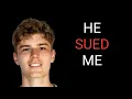 I Exposed a Fake Guru and Got Sued Immediately