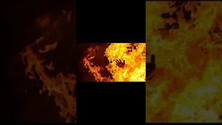 قل نار جهنم أشد ح را 