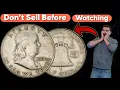 1960 Franklin Half Dollar Value Guide Rare Full Bell Lines Silver Worth Explained