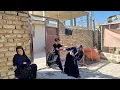 Download Lagu The storm of Hussein's life: His wife leaves home after a fight and Leila is alone in the nomads!🌨️🔥