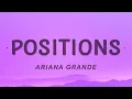 Download Lagu Ariana Grande - positions (Lyrics)  #AzLyrics