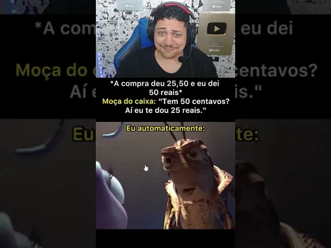 certeza q isso já aconteceu com você😂