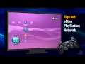 Reset PSN Password on a PS3
