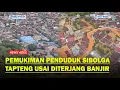 KONDISI TERKINI SIBOLGA-TAPANULI Tengah Usai Diterjang Banjir Bandang Hingga Longsor
