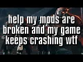 Darktide Mods Crashing Won t Load Try this
