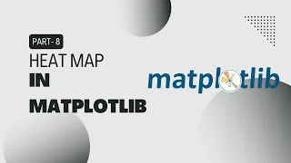 Heat Map in Matplotlib
