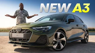 NEW Audi A3 The Best Premium Hatchback First Look 4K