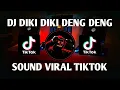 Download Lagu DJ DIKI DIKI DENG DENG_SOUND VIRAL TIKTOK_REMIX TERBARU_FULL BASS