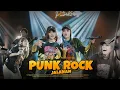 Download Lagu PUTRI KRISTYA FT. VIVI VOLETHA - PUNK ROCK JALANAN (Official Live M/V)