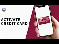 How To Activate Kohl s Credit Card Account Online