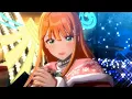 【学園アイドルマスター MV 4K】White Night! White Wish! 【学マス 紫雲清夏】