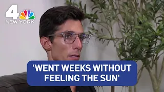 Ex-Rikers inmates sue over lack of sunshine fresh air NBC New York