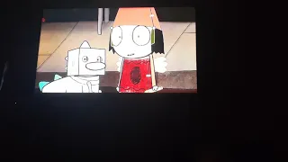 Sarah And Duck Boo Night 2015 