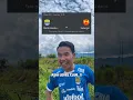 Lagu PERSIB BANDUNG VS SELANGOR FC #shorts #persib #football #sepakbola