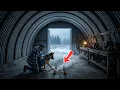 A Homeless Veteran Bought a Rusted Quonset for 5 His German Shepherd Found a Hidden Bunker