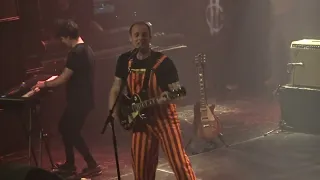spoegwolf geel julie live at melkweg amsterdam 29 july 2023