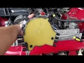 DIY LT1 Opti Removal Explained in 3 min Camaro Corvette Trans Am