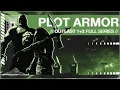 How Much PLOT ARMOR Is There In The OUTLAST Series