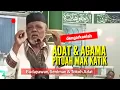 Download Lagu 🔴 Pituah MAK KATIK tentang Adat dan Agama [Eps.1] Musra Dahrizal Katik Rajo Mangkuto | ABS SBK |