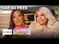 SNEAK PEEK Phaedra Parks Party Date Goes Horribly Wrong Married to Medicine S10 E11 Bravo