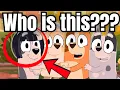 Lagu BLUEY THEORY The Sign: Who is the new black and white dog character????? (it's not Cookie.....)