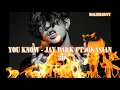YOU KNOW - JAY PARK  FT. OKASIAN (3D EMPTY ARENA) ( PLS WEAR HEADPHONE)